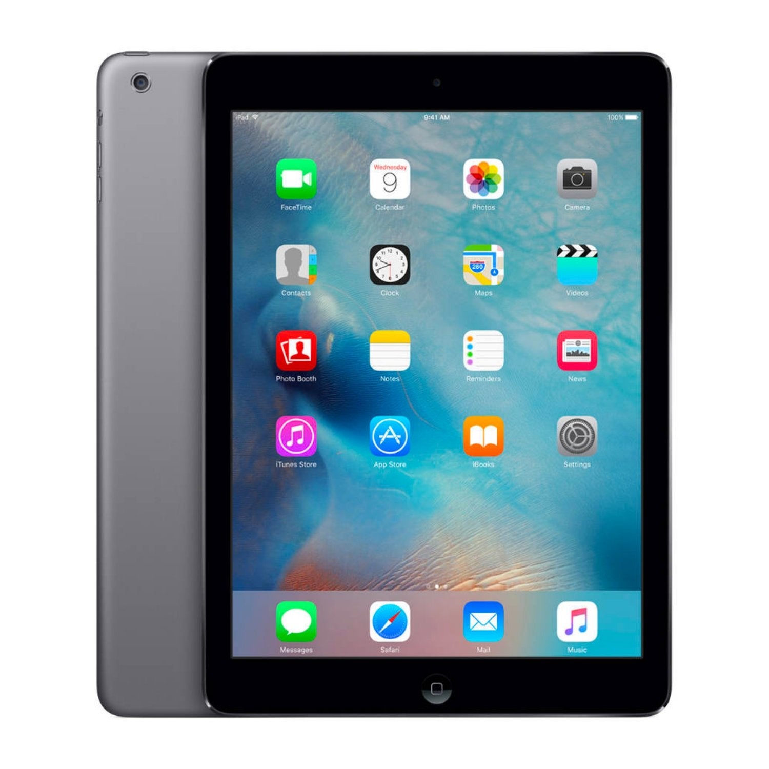 Apple iPad Air 16GB - Space Grey — Techachi