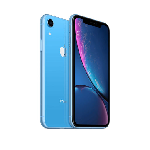 Apple iPhone XR 64GB Blue - Unlocked - Techachi