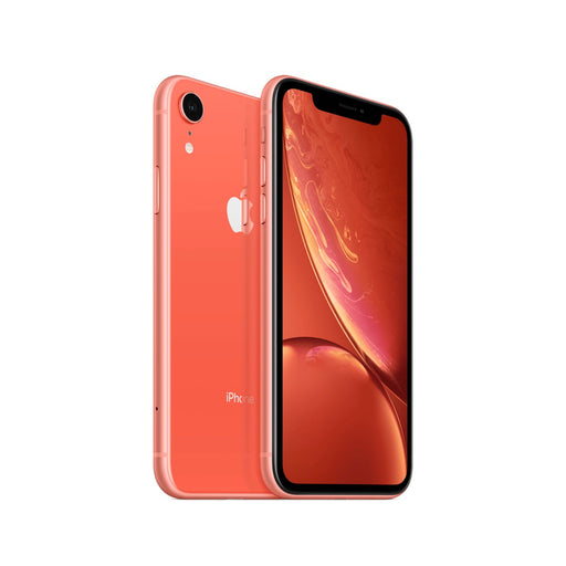 Apple iPhone XR 64GB Coral - Unlocked - Techachi