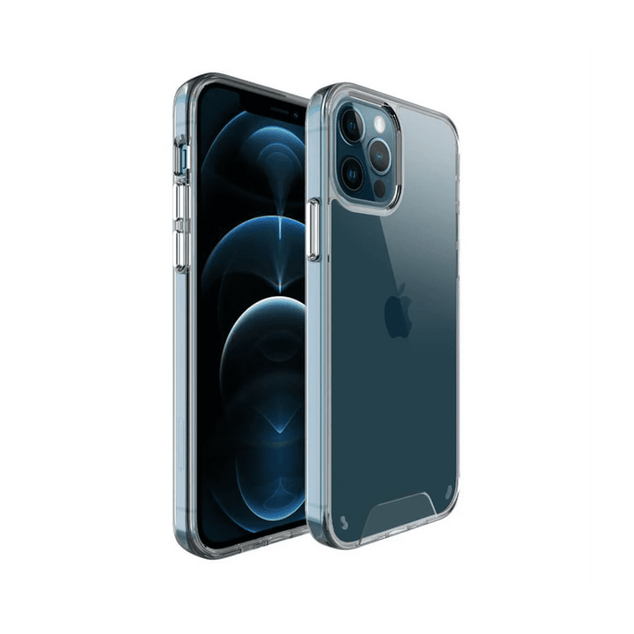 Slim Protective Phone case for iPhone 11 - Clear | Techachi