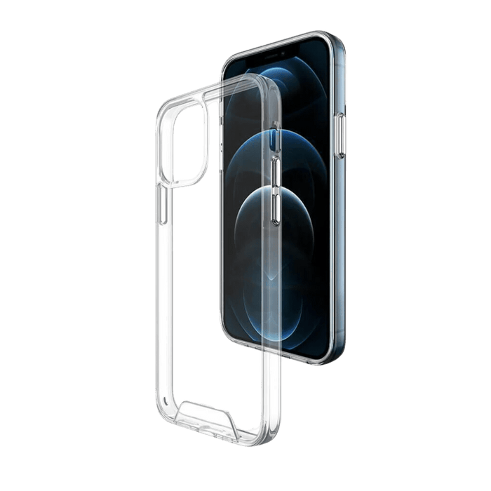 Slim Protective Phone case for iPhone 11 - Clear | Techachi