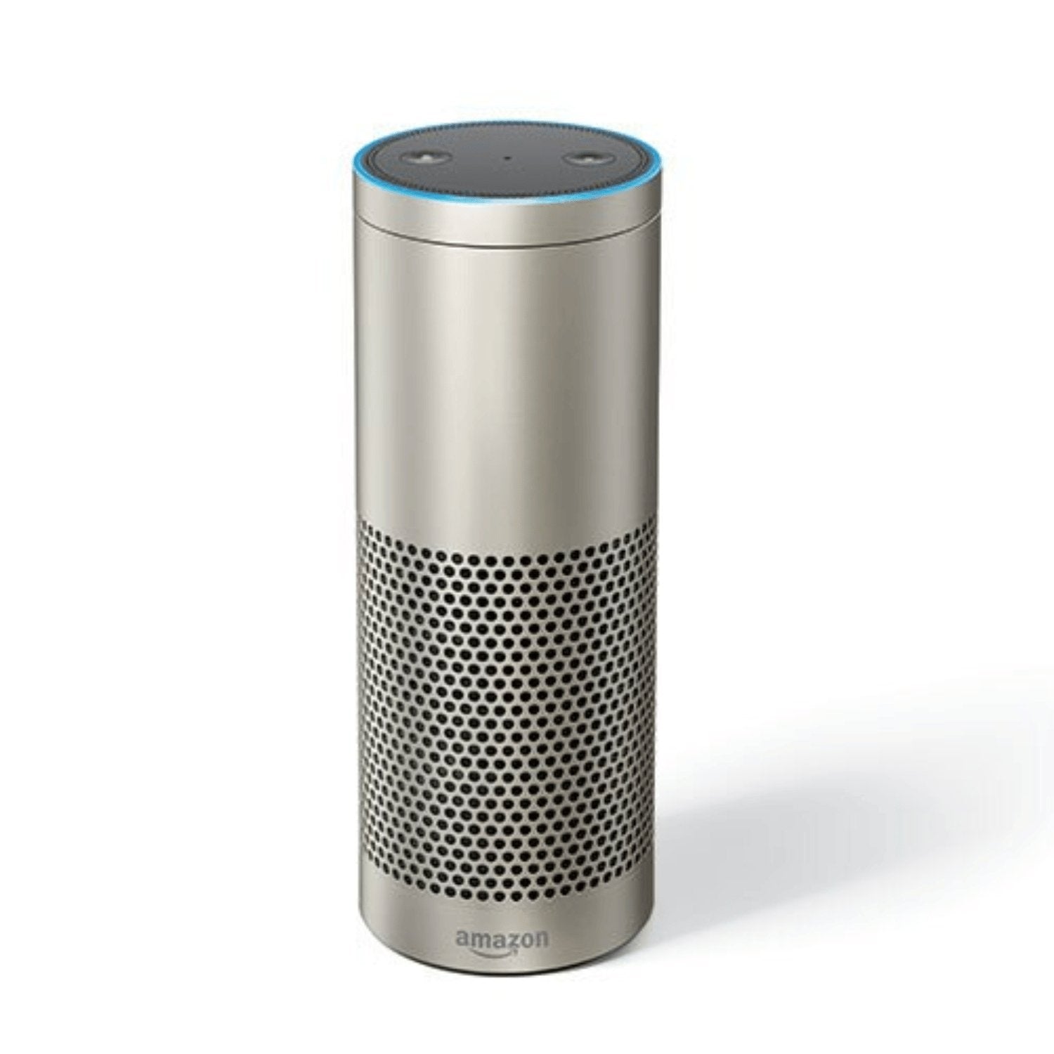 Echo Plus with built-in Smart Home Hub - Silver