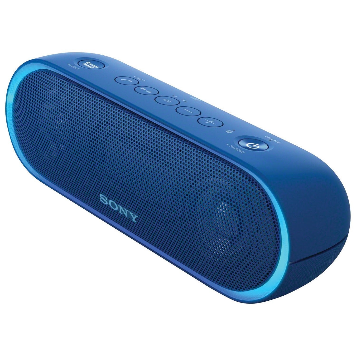 Sony EXTRA BASS Water-Resistant Bluetooth Wireless Speaker (SRS-XB20 ...