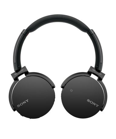 Sony On Ear Sound Isolating Wireless Headphones with Mic